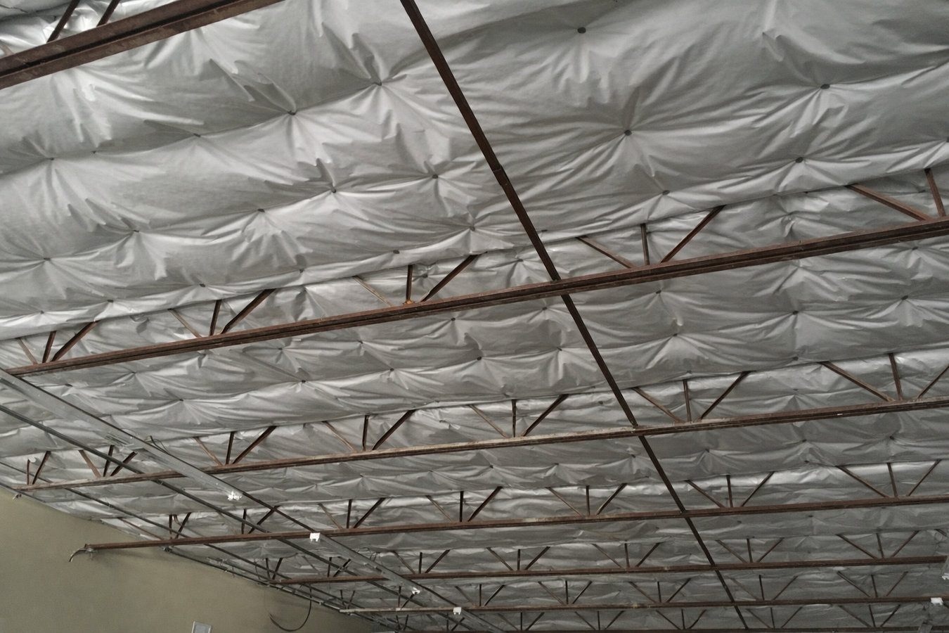 Commercial insulation
