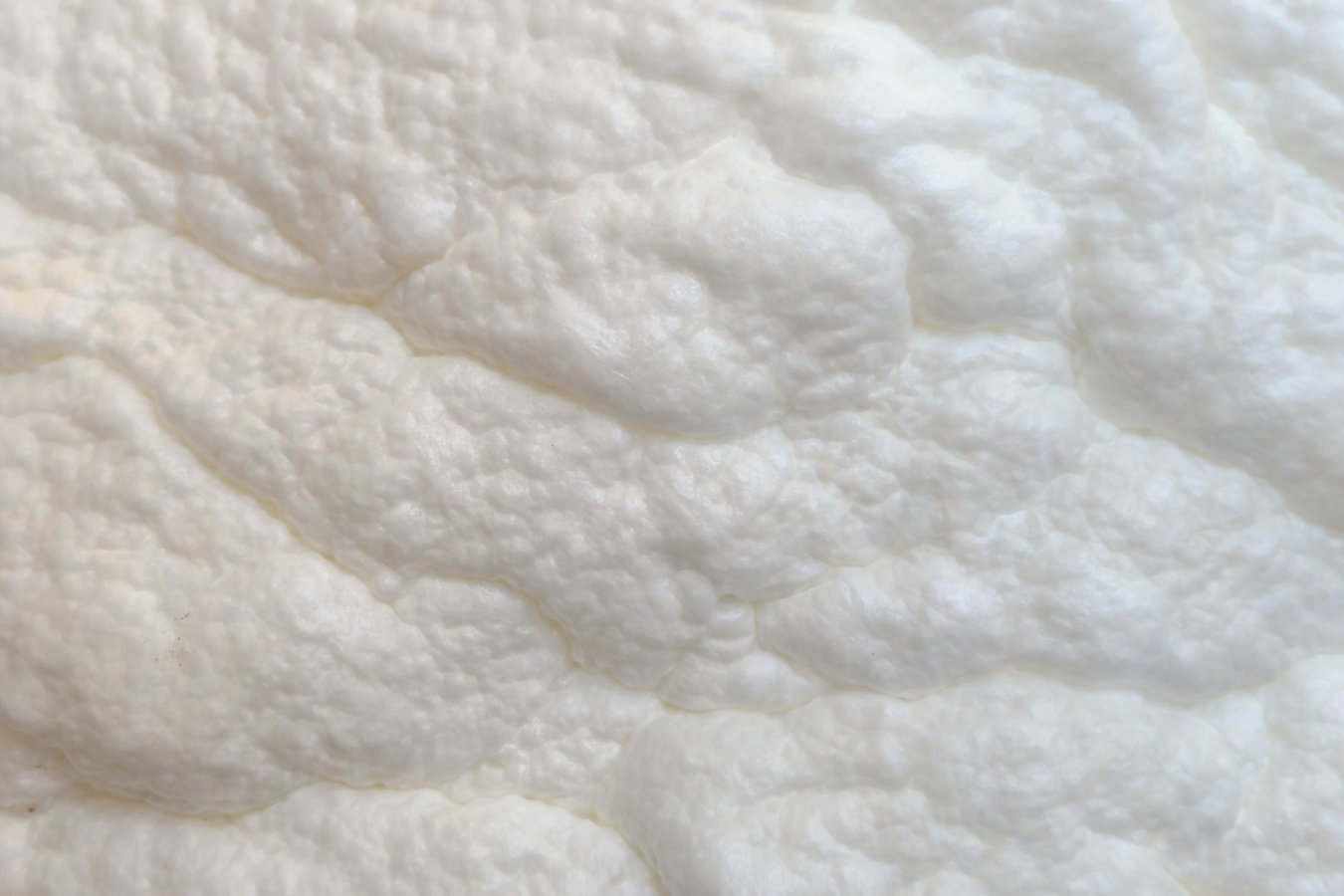 Open-cell foam insulation